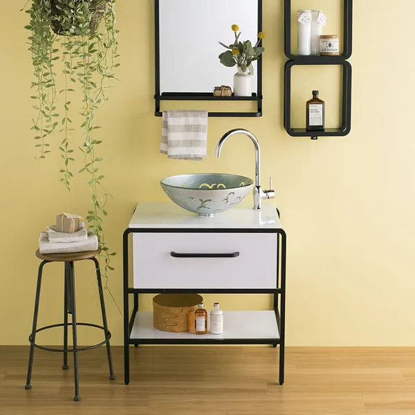 洗面キャビネット C001｜おしゃれな洗面ボウル(洗面器)通販サイト