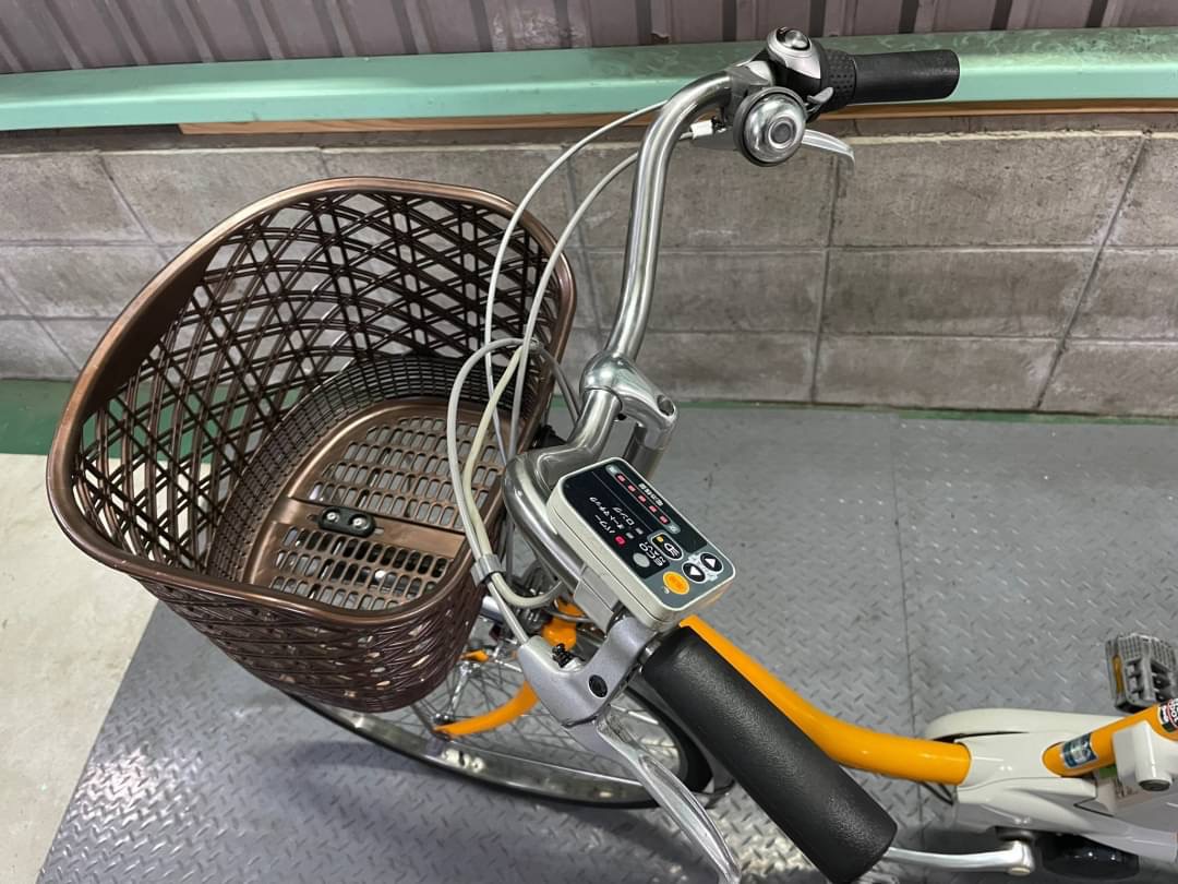 SOLD OUT】電動自転車 パナソニック VIVI SX デジタル 26インチ