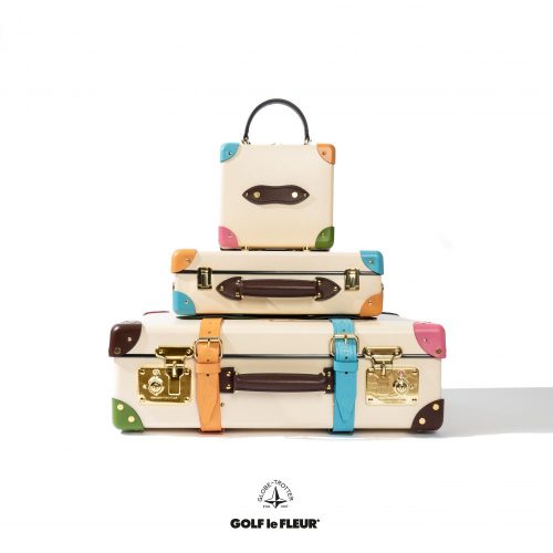 グラミー受賞者のブランドとコラボしたグローブ・トロッターの限定