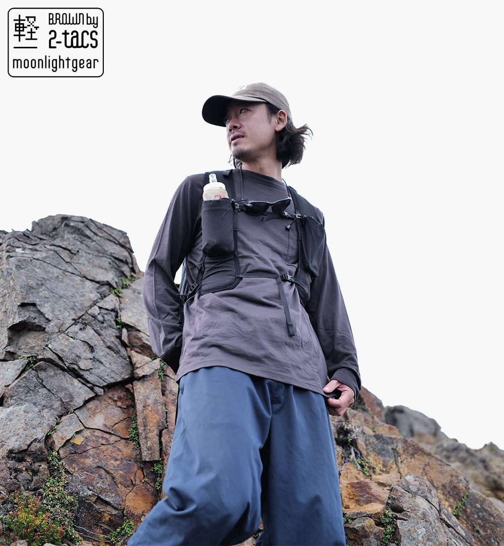 2-tacs × Moonlightgear BAA#1 LongSleeve 軽Edition