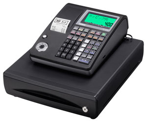 すぐ使える設定無料美品29ケーブル付設定無料カシオTE-400レジスター