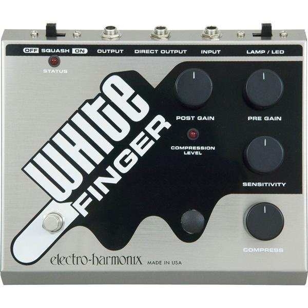 Electro-Harmonix White Finger - Pedal on ModularGrid