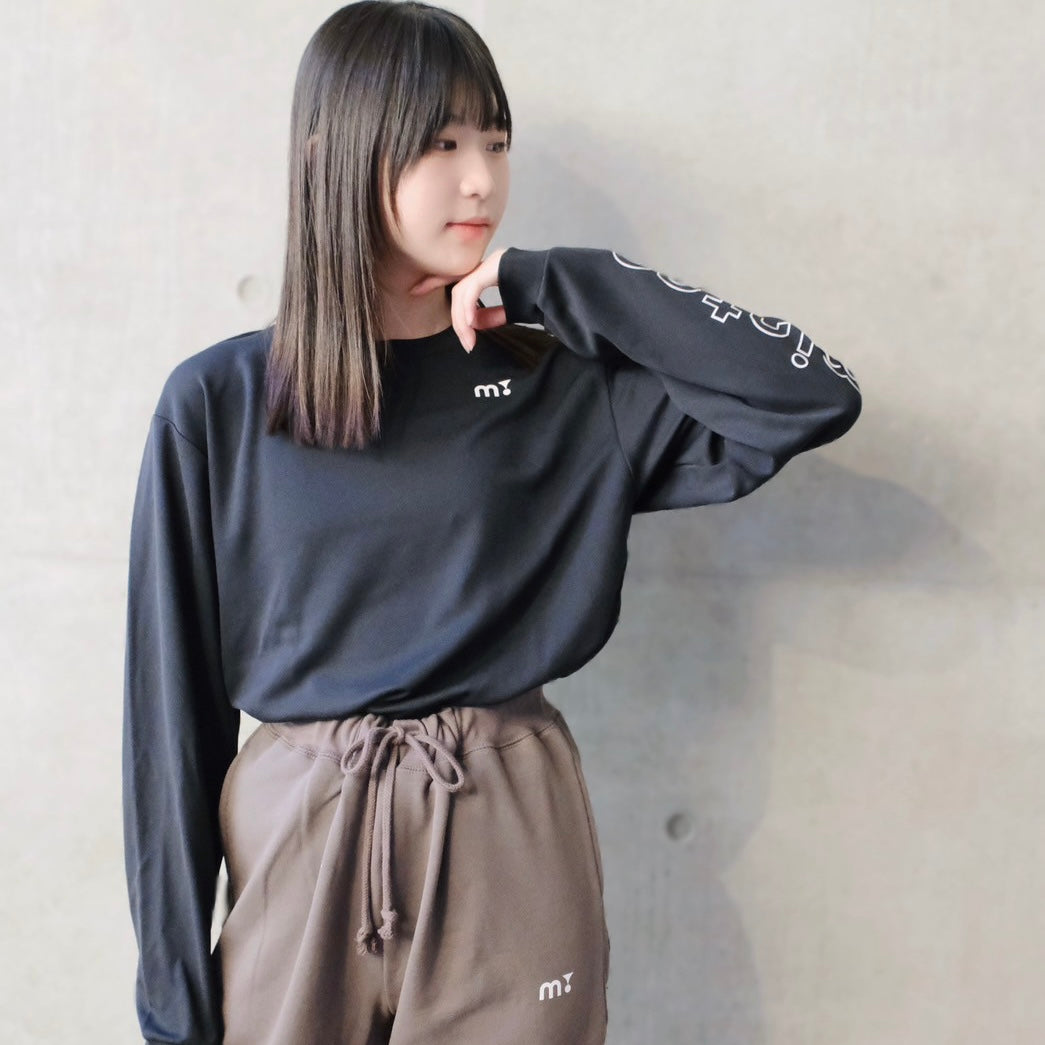 minton m!ロングスリーブTシャツ – minton online store