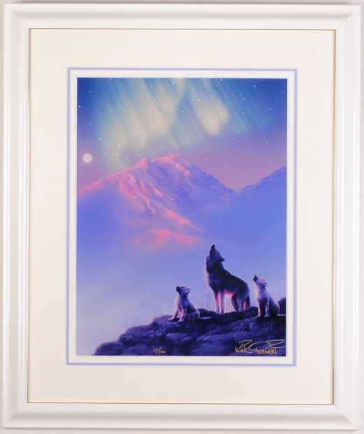 真作WISHカーク・レイナート □カーク・レイナート 【スウィート