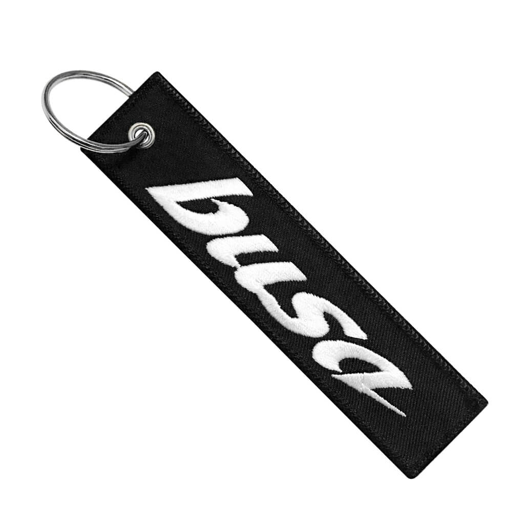 Busa - Motorcycle Keychain - Moto Loot
