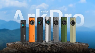 Rethink Light, Reimagine Style -- Olight Unveils ArkPro Series