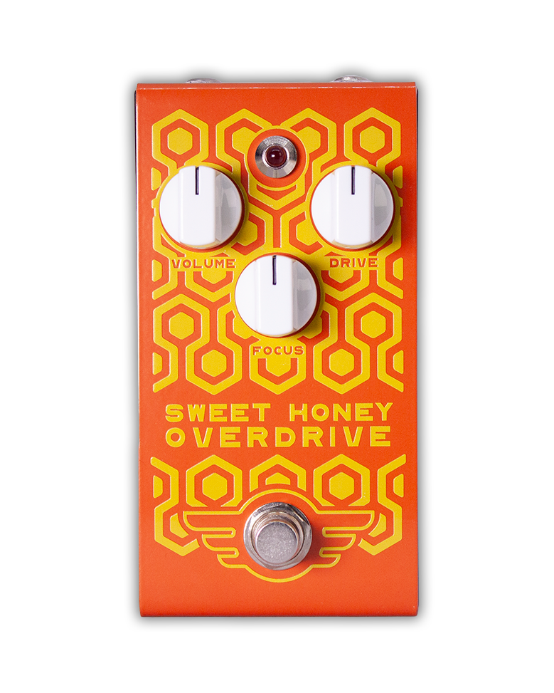Sweet Honey Overdrive Handwired | Mad Professor Amplification