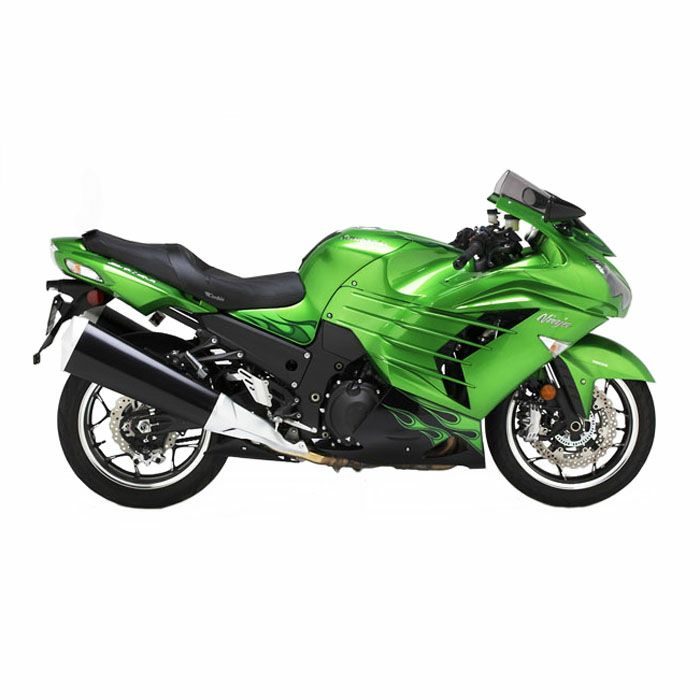 Corbin デュアルスポーツシート ZX14R/ZZR1400 12- | バイクカスタム