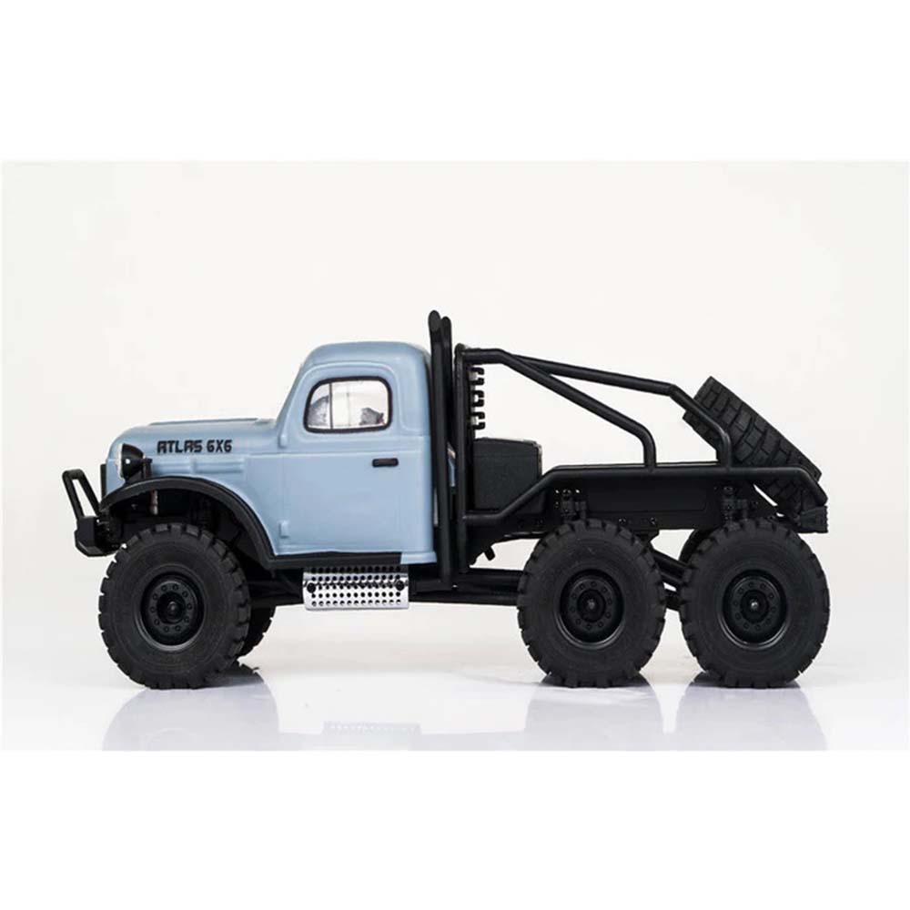 FMS 1:18 Atlas 6x6 RC Crawler RTR – MPI Hobby