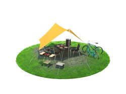 YUTTARI ♨ CAMP（ユッタリキャンプ） | キャンプ場検索・予約サイト