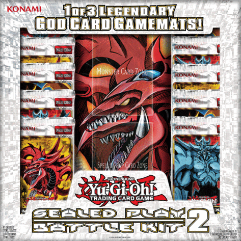 Sealed Play Battle Kit 2 - Yugipedia