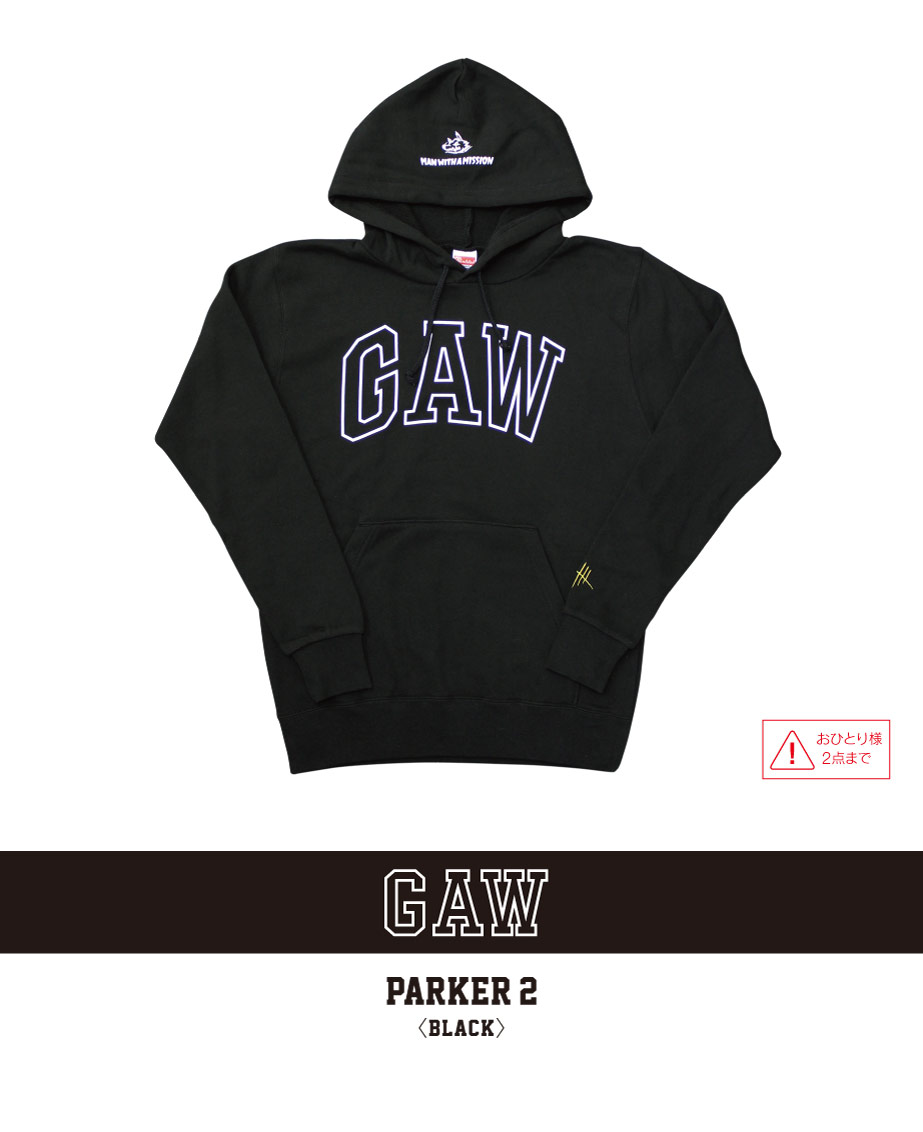 MAN WITH A MISSION | GoodsLookbook