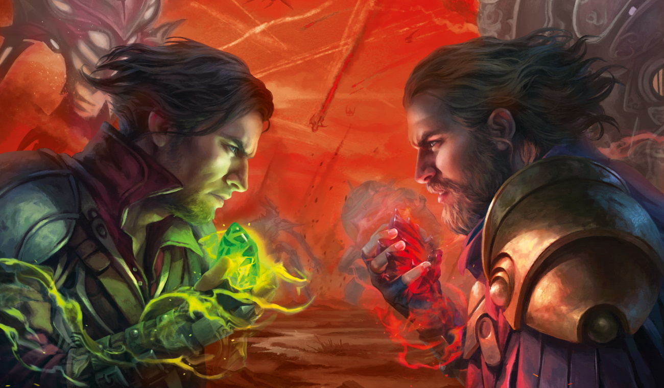 兄弟戦争｜製品情報｜マジック：ザ・ギャザリング 日本公式ウェブサイト