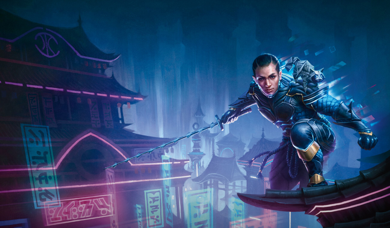 神河：輝ける世界｜製品情報｜マジック：ザ・ギャザリング 日本公式