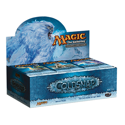 コールドスナップ｜製品情報｜マジック：ザ・ギャザリング 日本公式