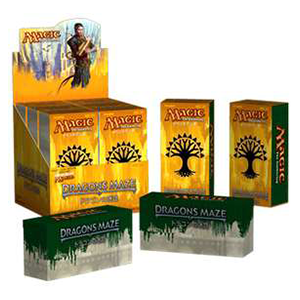 ドラゴンの迷路｜製品情報｜マジック：ザ・ギャザリング 日本公式