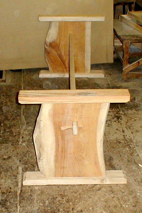 テーブルの脚のご案内｜無垢工房Woody