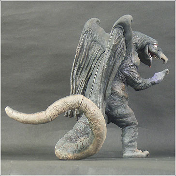 大怪獣シリーズ ウルトラセブン編 「豪力怪獣 アロン」□少年リック