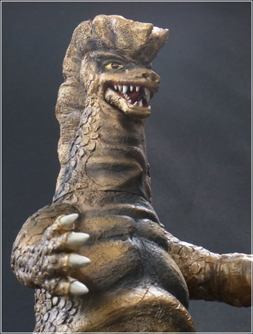 ギャラリー 大怪獣シリーズ 帰ってきたウルトラマン編 「爆弾怪獣