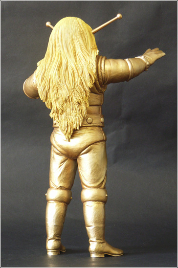 大怪獣シリーズ キャストキットシリーズ「マグマ大使」