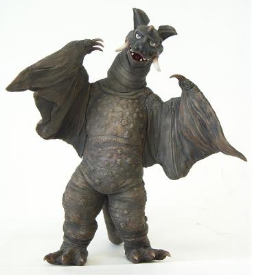 ギャラリー 大怪獣シリーズ ウルトラマン編 「有翼怪獣 チャンドラー」