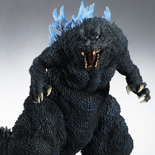 ギガンティックシリーズ ゴジラ2001 背びれ発光イメージVer.【送料無料