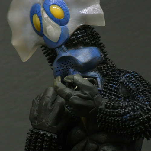 大怪獣シリーズ 「プロテ星人」 少年リック限定商品