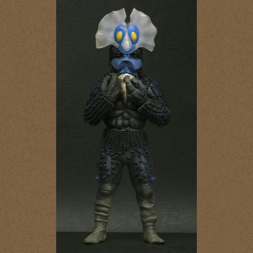 大怪獣シリーズ 「プロテ星人」 少年リック限定商品