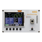 KORG Nu:Tekt NTS-2 oscilloscope kit [NTS-2 OSC]｜ミュージックランドKEY