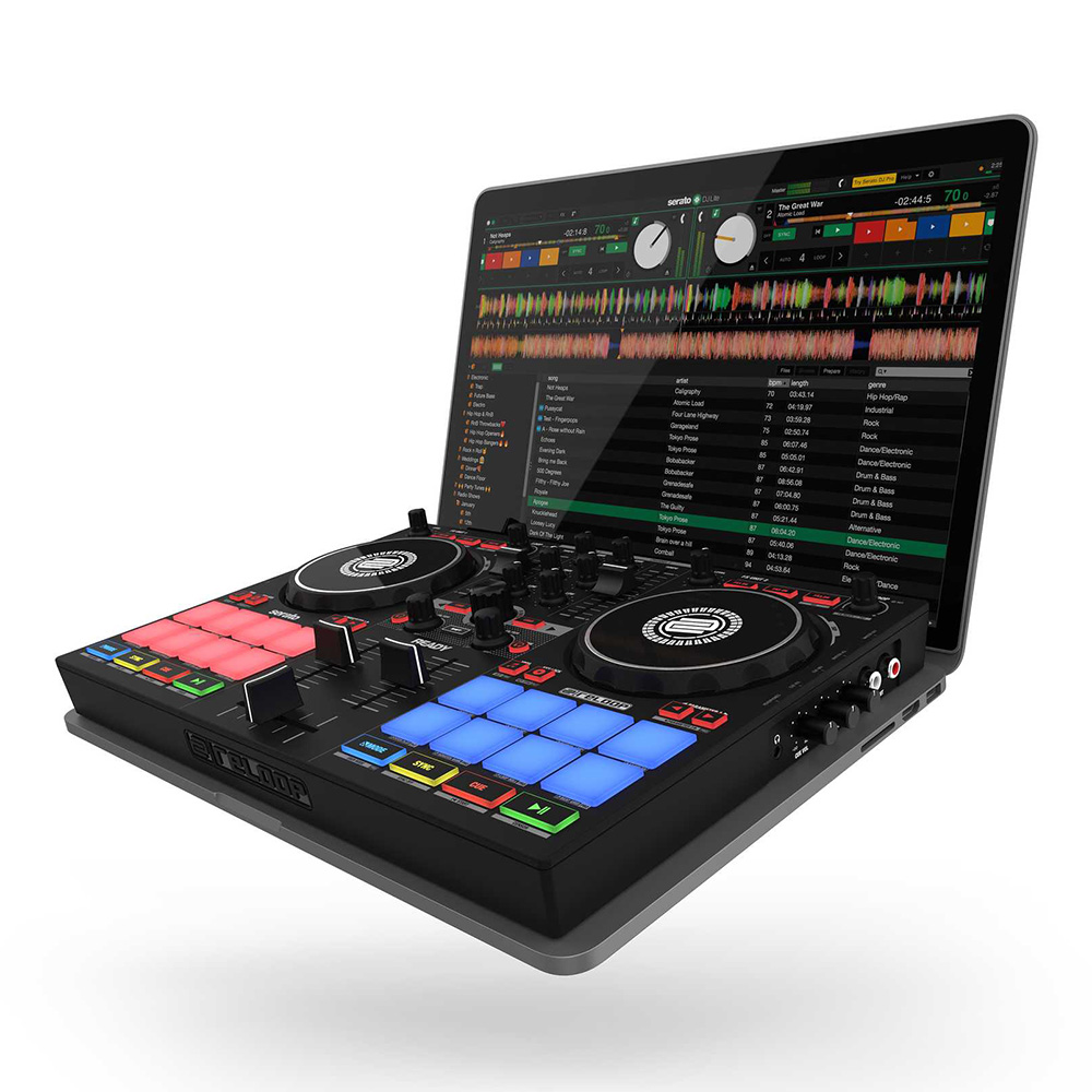 Reloop READY｜ミュージックランドKEY