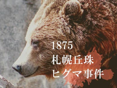 ヒグマ4大事件の剥製はどこへ – ヒグマ研究室