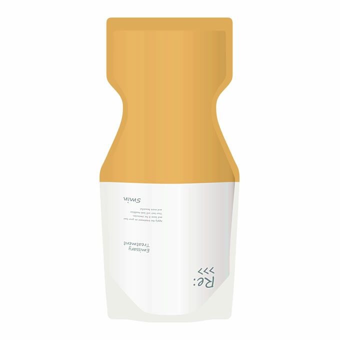 アジュバン Re：エミサリートリートメント1000g(業務用詰替)｜美容室