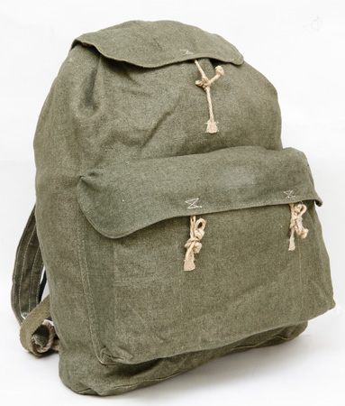 リュックサック ミリタリーショップ 革ジャン 中田商店