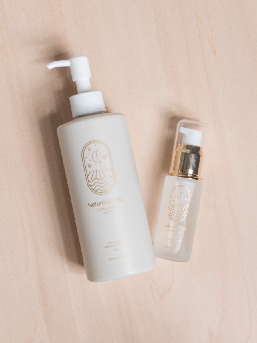 贅沢保湿セット – NaturaLUNA