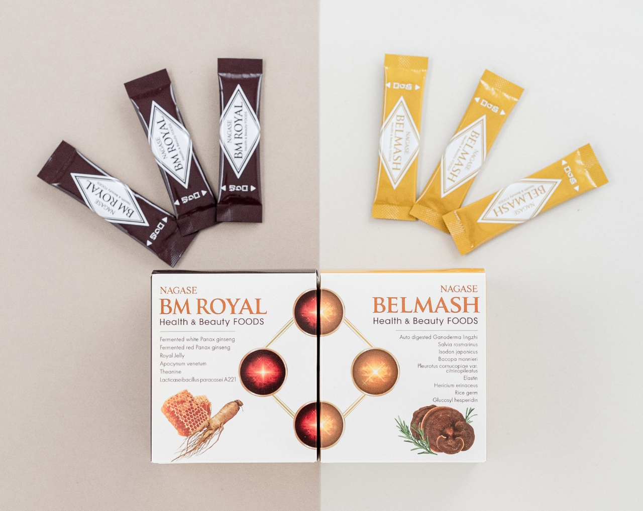 エコルフィー シリーズ」新発売｜ナガセビューティケァ｜総合美を