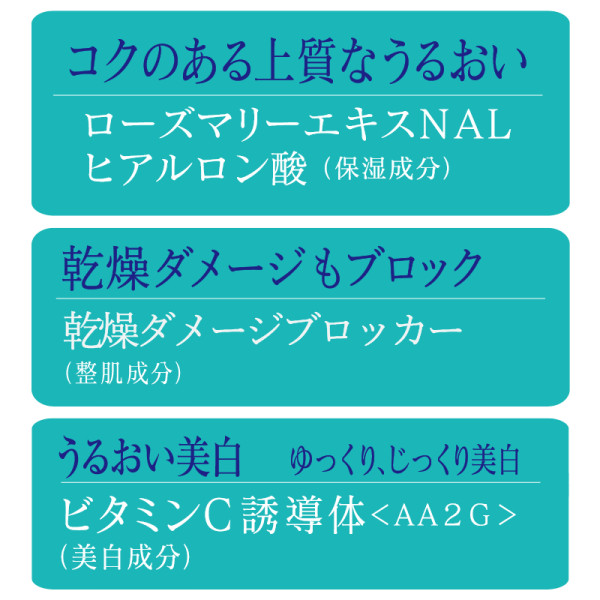 通常購入】ホワイトプログラム ブライトローション | ナガセビューティ