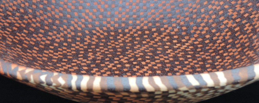 陶工房 千（やきものの里益子で、練込みの陶器を制作しています。）