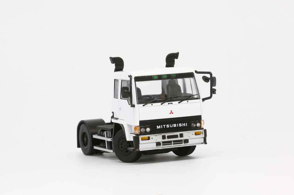 1/64 Model 1 T66301 Mitsubishi Fuso The Great 1986 White – Network