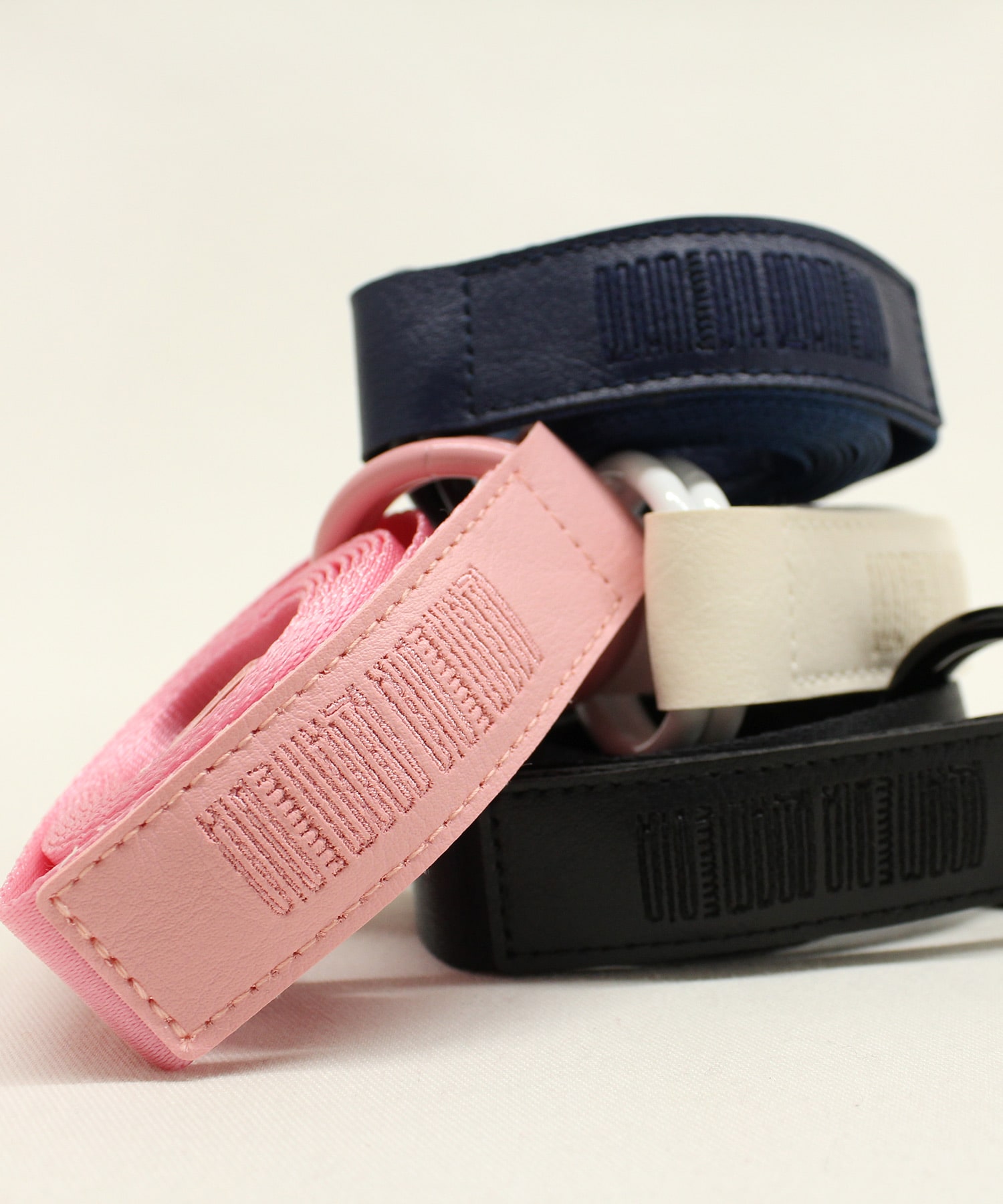 E5003 リングロングベルト(F ホワイト): ファッション雑貨 - RNA