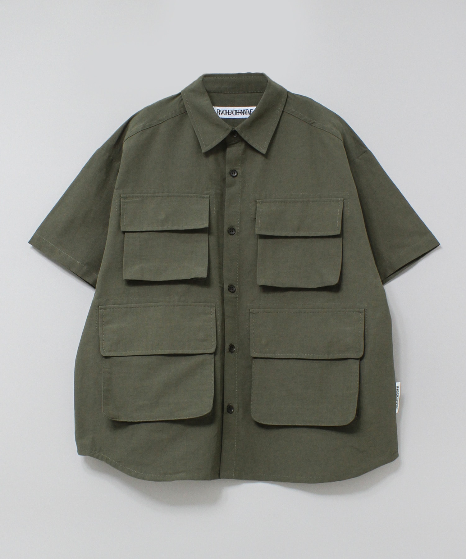 B2784 メニポケワークシャツ(M ベージュ): トップス - RNA ONLINE