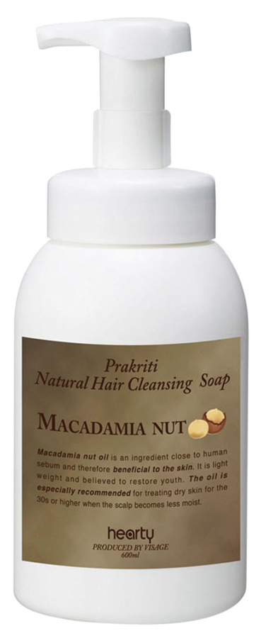 商品情報 | 006546 | Prakriti シャンプードサロン | オーサワジャパン