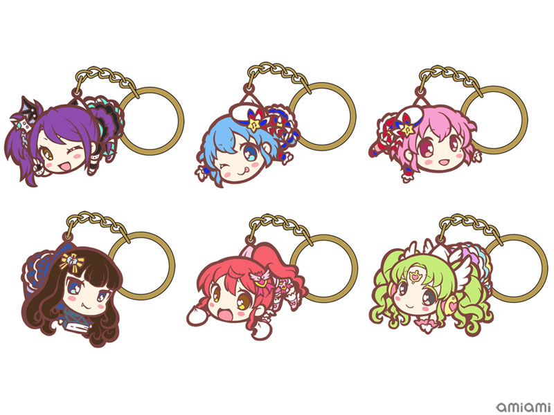 トピックス】つまんでレッツイゴー！『プリパラ』つままれ姿が可愛い