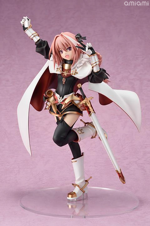 トピックス】『Fate/Grand Order』 天真爛漫なライダー「アストルフォ