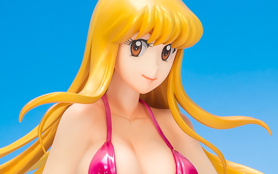 レビュー】こち亀ギャルズ 秋本麗子 完成品フィギュア[メガハウス]