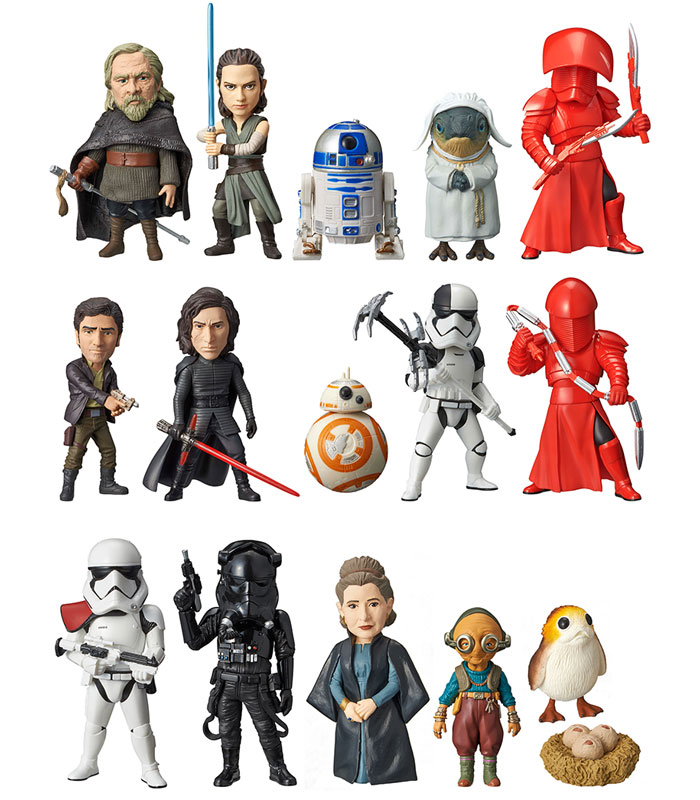 トピックス】シリーズ最新作『スター・ウォーズ／最後​のジェダイ