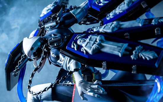 フォトレビュー】ゲームキャラクターズコレクションDX 『ペルソナ3