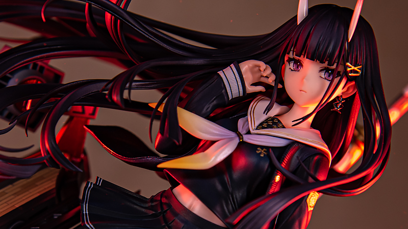 アズールレーン』 能代 1/7 完成品フィギュア[ポニーキャニオン]