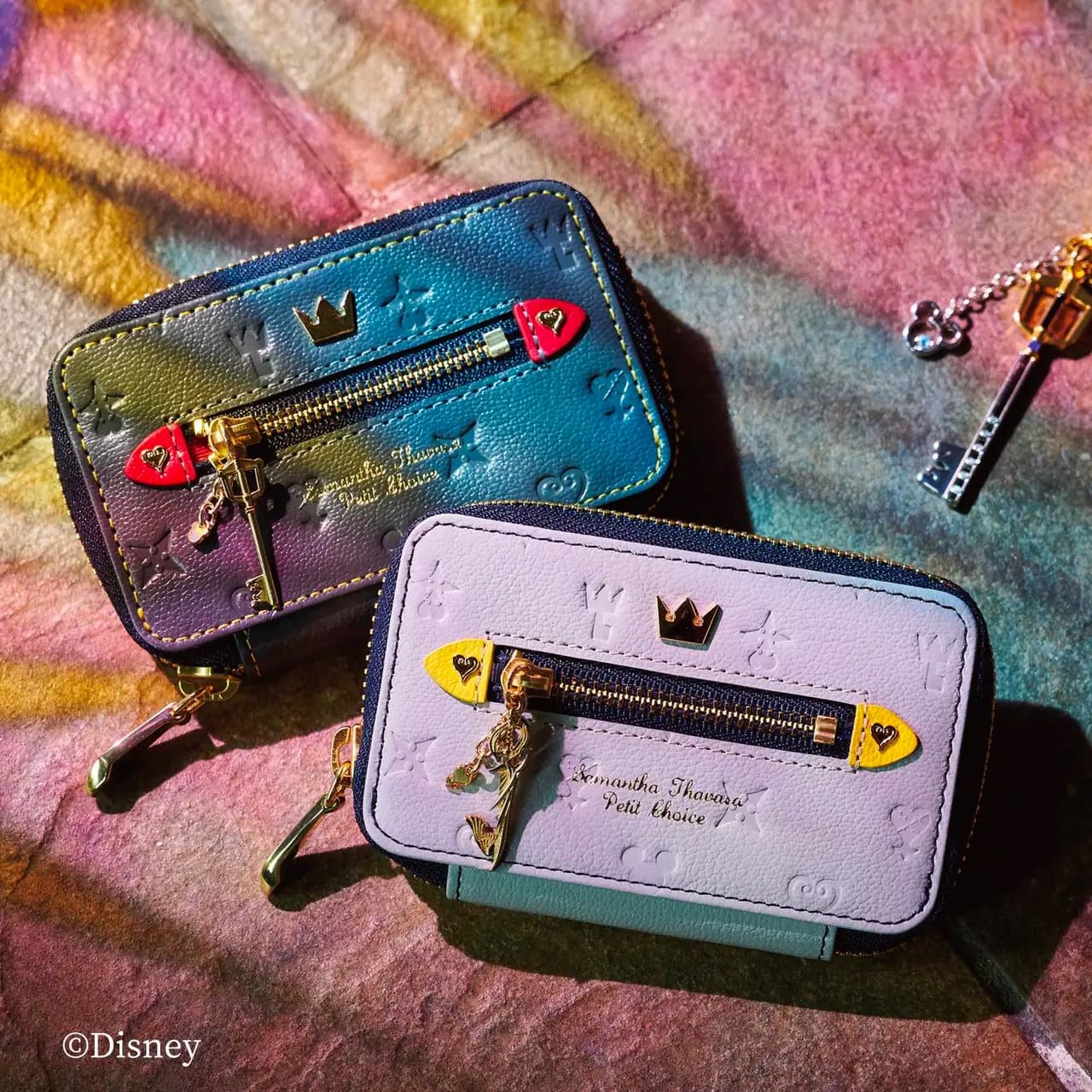 キングダム ハーツ』シリーズが「サマンサタバサ」とコラボ