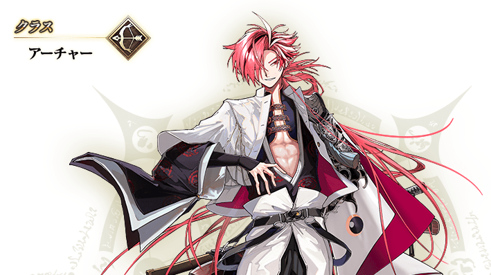 FGO』新サーヴァント「☆5（SSR）高杉晋作」が登場決定