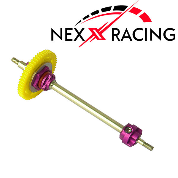 NXUSA-226 Nexx Racing Mini-Z MR02/03 Light Weight 64P Ceramic Ball